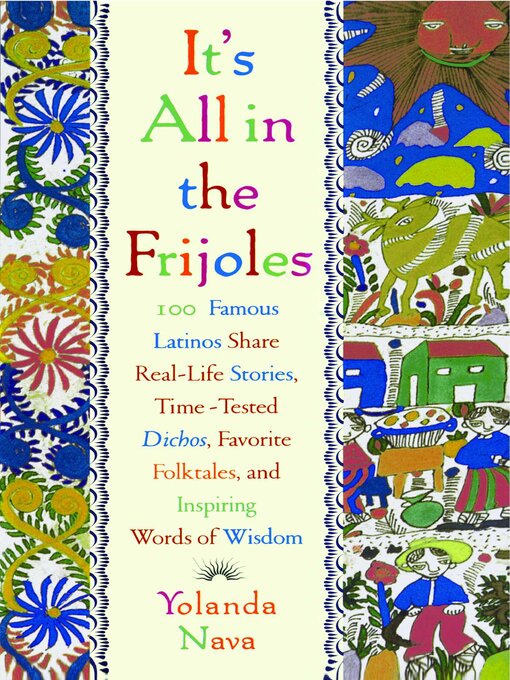 Title details for It's All In the Frijoles by Yolanda Nava - Wait list